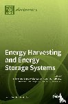 Rajput, Shailendra - Energy Harvesting and Energy Storage Systems