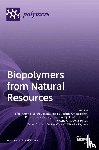 Gimeno, Rafael Antonio - Biopolymers from Natural Resources