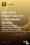 Tribioli, Laura - Electrified Powertrains for a Sustainable Mobility