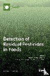 Romero-González, Roberto - Detection of Residual Pesticides in Foods