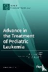 Handgretinger, Rupert - Advance in the Treatment of Pediatric Leukemia