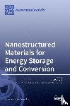 Pasquini, Luca - Nanostructured Materials for Energy Storage and Conversion