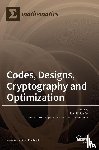 Falcón, Raúl M. - Codes, Designs, Cryptography and Optimization