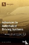 Eichberger, Arno - Advances in Automated Driving Systems