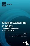 Karwasz, Grzegorz Piotr - Electron Scattering in Gases