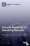 Piana, Edoardo - Acoustic Properties of Absorbing Materials