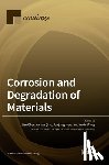Chen, Jian - Corrosion and Degradation of Materials