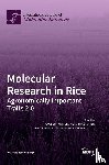  - Molecular Research in Rice