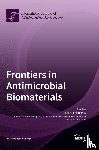 Felgueiras, Helena - Frontiers in Antimicrobial Biomaterials