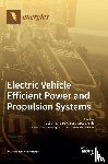  - Electric Vehicle Efficient Power and Propulsion Systems