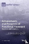 Zheng, Jian-Long - Achievements and Prospects of Functional Pavement