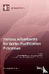 Wawrzkiewicz, Monika - Various Adsorbents for Water Purification Processes