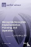 Benbouzid, Mohamed - Microgrids/Nanogrids Implementation, Planning, and Operation