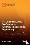  - The 2nd International Conference on Advances in Mechanical Engineering