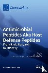 Petrlova, Jitka - Antimicrobial Peptides Aka Host Defense Peptides