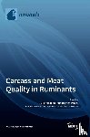 Ripoll, Guillermo - Carcass and Meat Quality in Ruminants