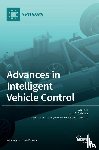  - Advances in Intelligent Vehicle Control