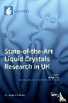 Dierking, Ingo - State-of-the-Art Liquid Crystals Research in UK
