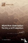 Bruno, Giovanni - Micro Non-destructive Testing and Evaluation