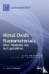 Mao, Yuanbing - Metal Oxide Nanomaterials