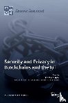 Stach, Christoph - Security and Privacy in Blockchains and the IoT
