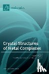 Sakiyama, Hiroshi - Crystal Structures of Metal Complexes