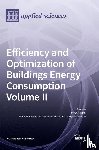 Orosa, José a. - Efficiency and Optimization of Buildings Energy Consumption