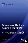 Ceccarelli, Marco - Advances of Machine Design in Italy 2022