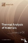 Ushakov, Sergey V. - Thermal Analysis of Materials
