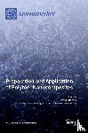 Cuberes, Teresa - Preparation and Application of Polymer Nanocomposites