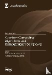 Pelayo, Fernando L. - Quantum Computing Algorithms and Computational Complexity
