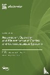 Szymak, Piotr - Automation, Operation and Maintenance of Control and Communication Systems