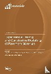 Liu, Xueyan - Experimental Testing and Constitutive Modelling of Pavement Materials