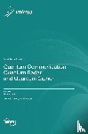 Hirota, Osamu - Quantum Communication, Quantum Radar, and Quantum Cipher