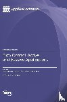Bergadà, Josep Maria - Flow Control, Active and Passive Applications
