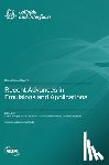 Burgos-Díaz, César - Recent Advances in Emulsions and Applications