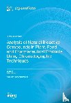 Shakeel, Faiyaz - Analysis of Natural Bioactive Compounds in Plant, Food, and Pharmaceutical Products Using Chromatographic Techniques