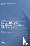 Kamiński, Marcin - Numerical Methods and Computer Simulations in Energy Analysis