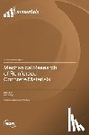 Wang, Wei - Mechanical Research of Reinforced Concrete Materials