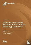 Su, Tongming - Advanced Photocatalytic Materials for Environmental and Energy Applications