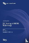 Ehrmann, Andrea - 3D Printing of MEMS Technology