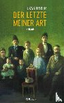 Linder, Lukas - Der Letzte meiner Art
