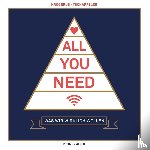 Krogerus, Mikael, Tschäppeler, Roman - All you need