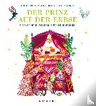 Fransman, Karrie, Plackett, Jonathan - Der Prinz auf der Erbse