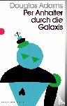 Adams, Douglas - Per Anhalter durch die Galaxis
