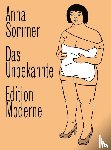 Sommer, Anna - Das Unbekannte