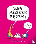 Mahler, Nicolas - Wir müssen reden