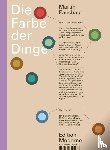Panchaud, Martin - Die Farbe der Dinge
