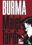 Malet, Léo, Tardi, Jacques - Burma