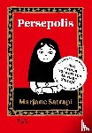 Satrapi, Marjane - Persepolis